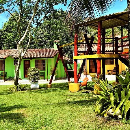 Pousada Serra Do Roncador Jacone Exterior photo