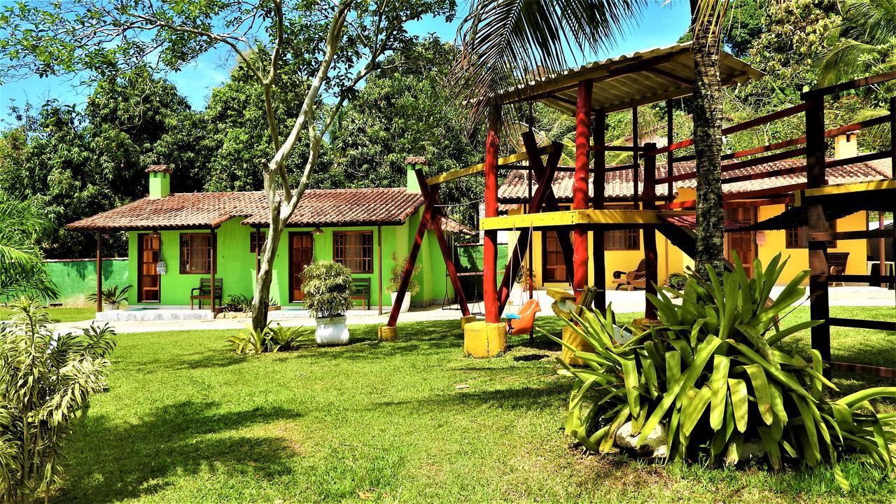 Pousada Serra Do Roncador Jacone Exterior photo