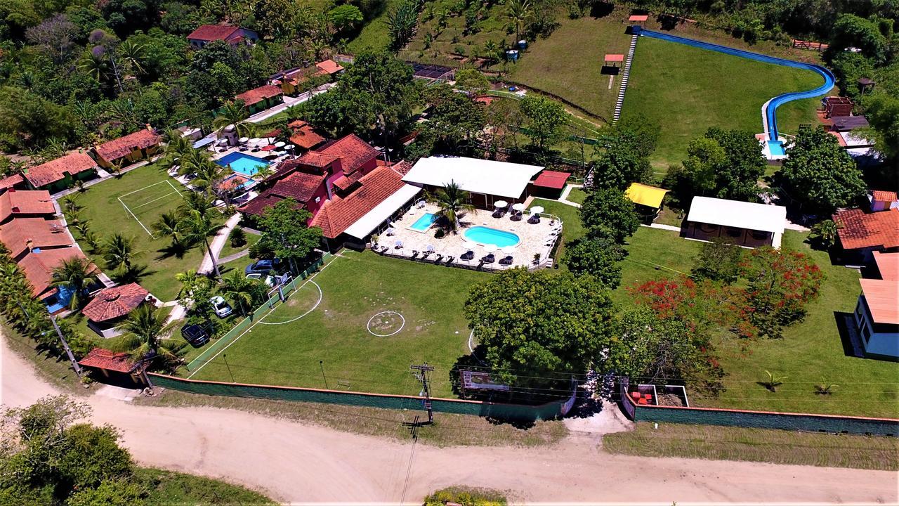 Pousada Serra Do Roncador Jacone Exterior photo