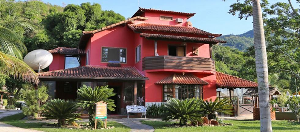 Pousada Serra Do Roncador Jacone Exterior photo