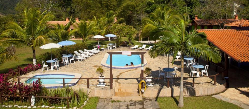 Pousada Serra Do Roncador Jacone Exterior photo