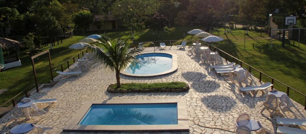 Pousada Serra Do Roncador Jacone Exterior photo