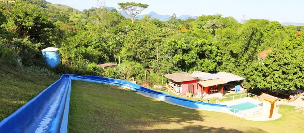 Pousada Serra Do Roncador Jacone Exterior photo